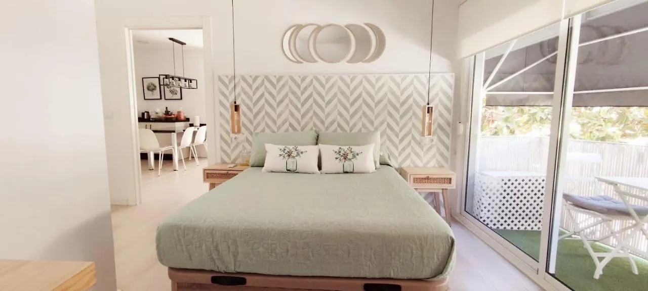 Apartmán Precioso Apartamento En El Centro De Torremolinos Španělsko