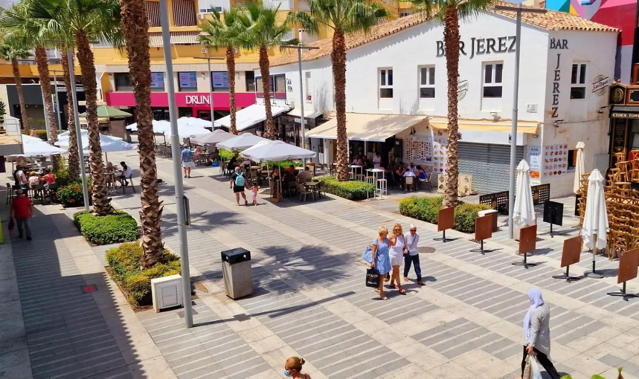 Precioso Apartamento En El Centro De Torremolinos Španělsko