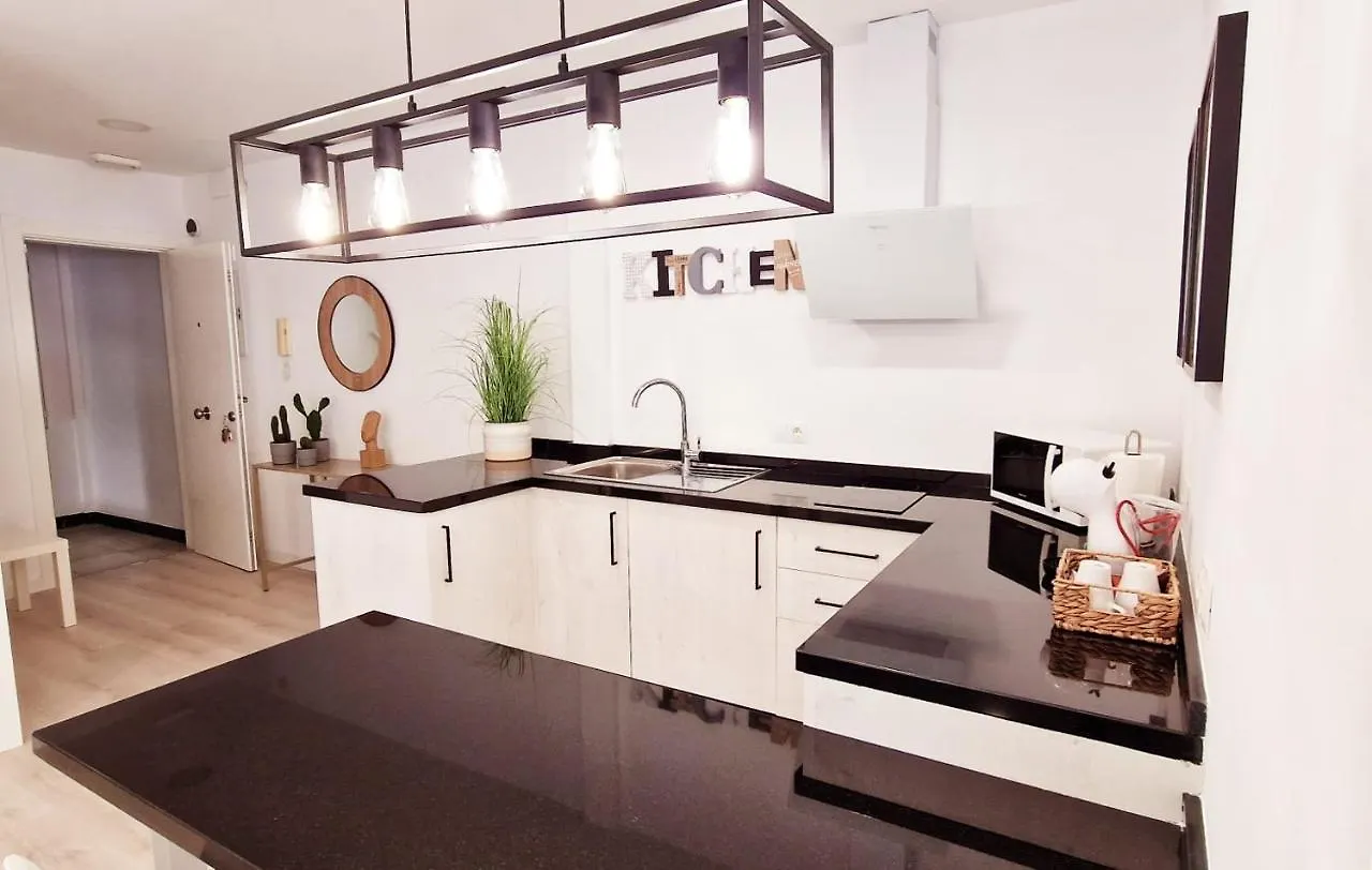 Precioso Apartamento En El Centro De Торремолинос Апартаменты