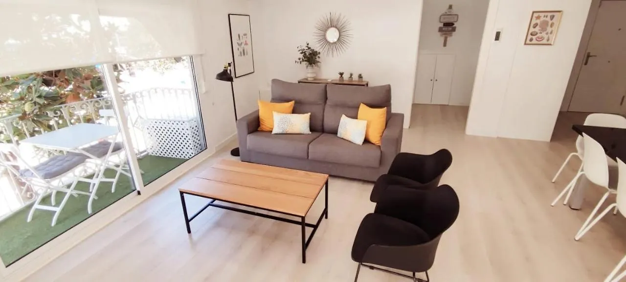 Precioso Apartamento En El Centro De Торремолинос Апартаменты