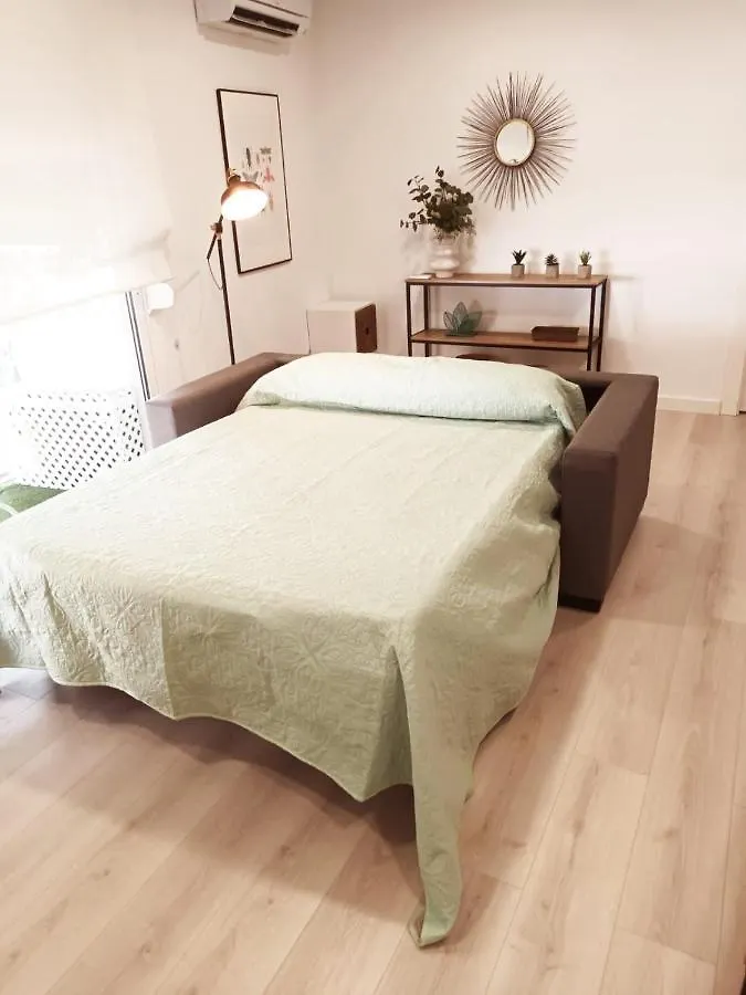 Precioso Apartamento En El Centro De Торремолинос 0*,